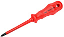 Отвертка диэлектрическая PH2х100 K2 ARMA2L 3 IEK-Ручной инструмент - купить по низкой цене в интернет-магазине, характеристики, отзывы | АВС-электро
