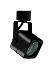 Светильник на шинопровод PTR  24 GU10 BL (чёрный) 230V IP20 Jazzway-Светильники трековые - купить по низкой цене в интернет-магазине, характеристики, отзывы | АВС-электро