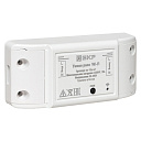 Реле умное Wi-Fi 10А 88x39x23мм EKF Сonnect-Реле контроля - купить по низкой цене в интернет-магазине, характеристики, отзывы | АВС-электро