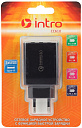 СС610 USB зарядки_25 Intro Зарядка сетевая Quick Charge, 3 USB (60/120/1440)-Зарядные устройства, сетевые адаптеры - купить по низкой цене в интернет-магазине, характеристики, отзывы | АВС-электро