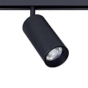 Магнитный трековый светильник Arte Lamp Linea A4631PL-1BK черн-Светотехника - купить по низкой цене в интернет-магазине, характеристики, отзывы | АВС-электро