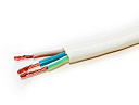 Провод бытовой ПГВВП     3х2,5-Кабели и провода силовые гибкие - купить по низкой цене в интернет-магазине, характеристики, отзывы | АВС-электро