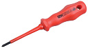 Отвертка крестовая Profi Ph1х80мм 1000В IEK-Ручной инструмент - купить по низкой цене в интернет-магазине, характеристики, отзывы | АВС-электро