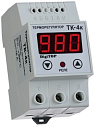 Терморегулятор высокотемп. ТК-4к, монт. на DIN-рейке 35 мм, 0 до 999°C, 16А,220В 50Гц-