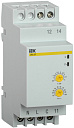 Ограничитель мощности ОМ-2P 16А 230В IEK-Реле контроля - купить по низкой цене в интернет-магазине, характеристики, отзывы | АВС-электро