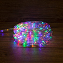 Набор светодиодного дюралайта, цвет свечения Мульти (RYGB), 20 м-Светодиодные ленты, дюралайт, гибкий неон - купить по низкой цене в интернет-магазине, характеристики, отзывы | АВС-электро