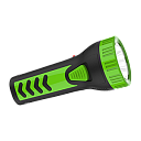 Фонарь ручной (LED 1Вт) 50лм 250mAh черн-зел GFL101 Gauss-Аккумуляторные фонари - купить по низкой цене в интернет-магазине, характеристики, отзывы | АВС-электро