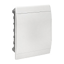 Щит распределительный ЩРВ-П-24 "SlimBox" белая дверца IP41 EKF PROxima-Корпуса щитов и шкафов - купить по низкой цене в интернет-магазине, характеристики, отзывы | АВС-электро