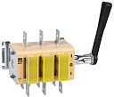 Выключатель-разъединитель ВР32И-39B71250 630А IEK-Позиционные, ступенчатые, аварийные переключатели - купить по низкой цене в интернет-магазине, характеристики, отзывы | АВС-электро