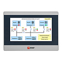 Панель оператора EKF PRO-Screen 7E-Графические панели - купить по низкой цене в интернет-магазине, характеристики, отзывы | АВС-электро
