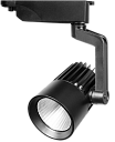 Светильник трековый (LED) 25Вт 2200лм 4000K 24° черн. IP40 Jazzway-Светильники направленного света, споты - купить по низкой цене в интернет-магазине, характеристики, отзывы | АВС-электро