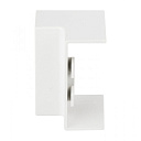 Угол внутренний (16х16) (4 шт) Plast EKF PROxima Белый-Кабеленесущие системы - купить по низкой цене в интернет-магазине, характеристики, отзывы | АВС-электро