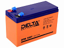 Аккумуляторная батарея 12В   7Ач DTM 1207 срок службы до 5лет